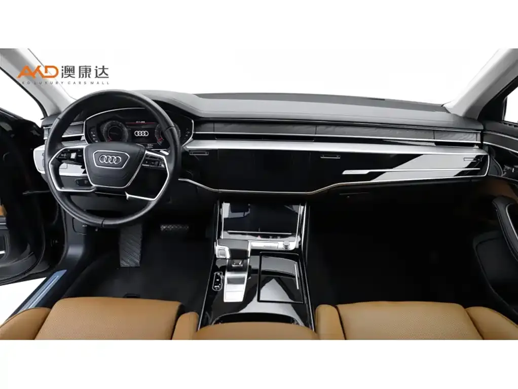 Audi A8 2023 из CN, фото 5