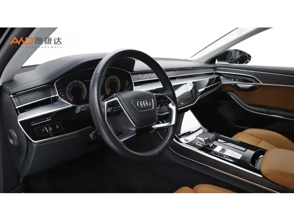 Audi A8 2023 из CN, фото 6