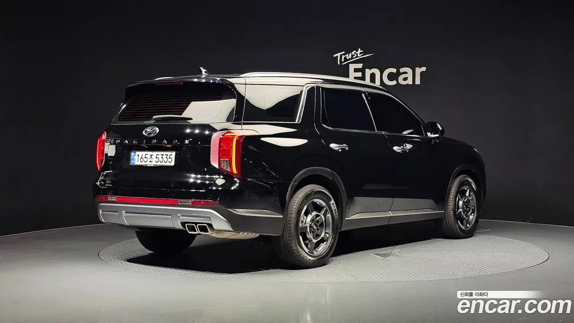 Hyundai Palisade 2023 из KR, фото 2