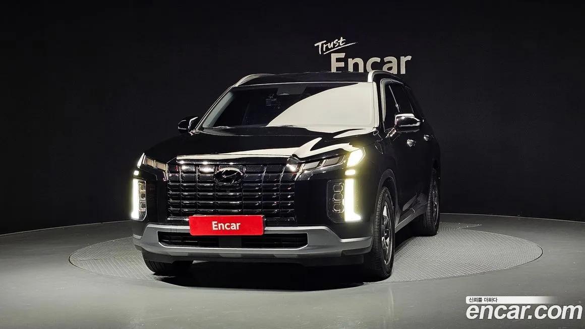 Hyundai Palisade 2023 из KR, фото 3
