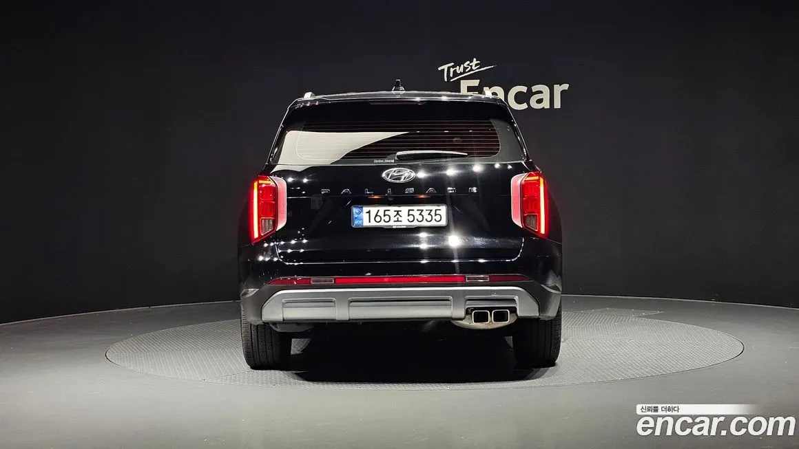 Hyundai Palisade 2023 из KR, фото 4