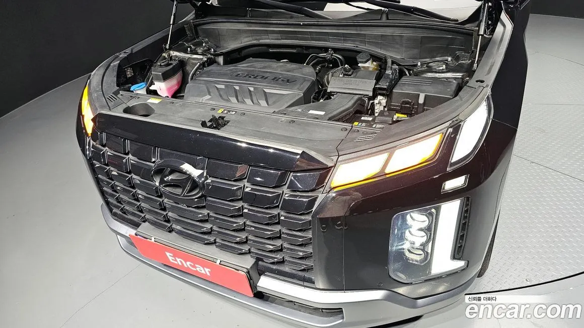 Hyundai Palisade 2023 из KR, фото 6