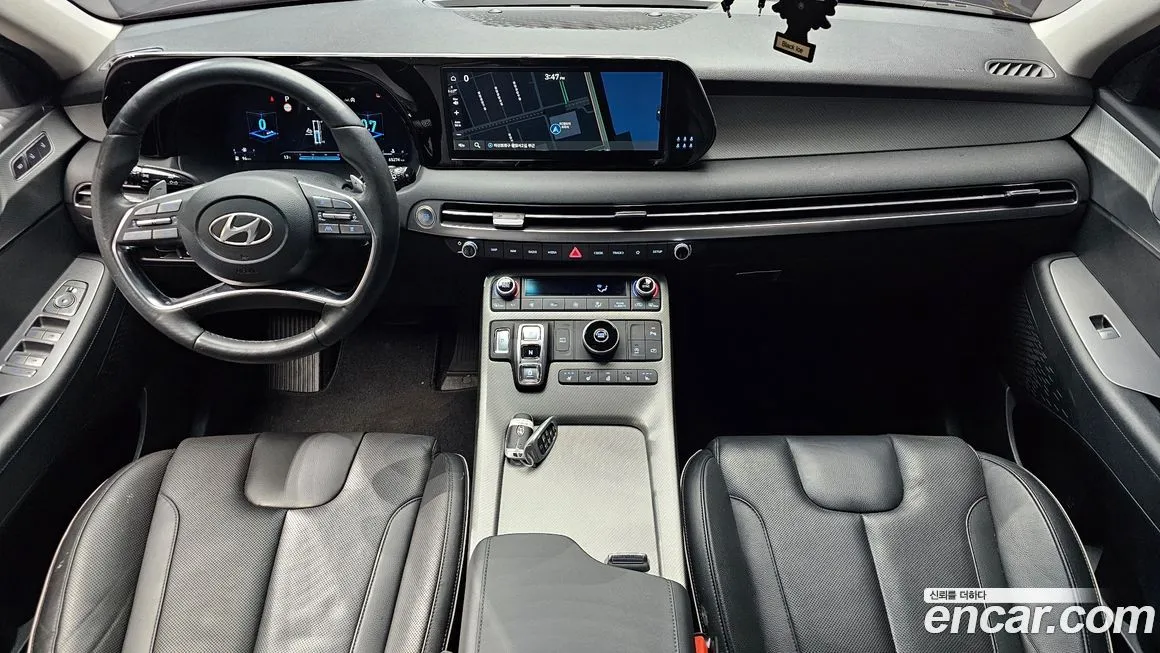 Hyundai Palisade 2023 из KR, фото 7