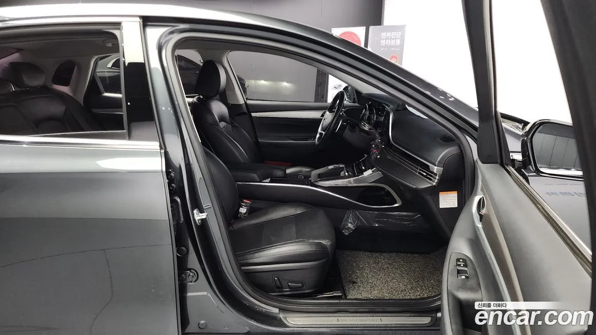 Hyundai Grandeur 2021 из KR, фото 10