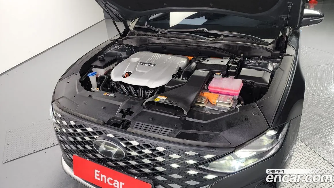 Hyundai Grandeur 2021 из KR, фото 6
