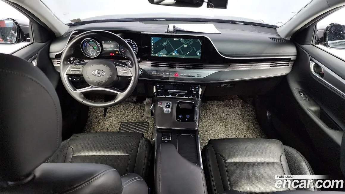 Hyundai Grandeur 2021 из KR, фото 7