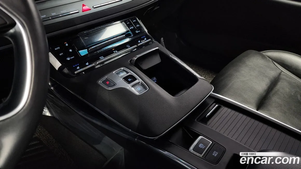 Hyundai Grandeur 2021 из KR, фото 9