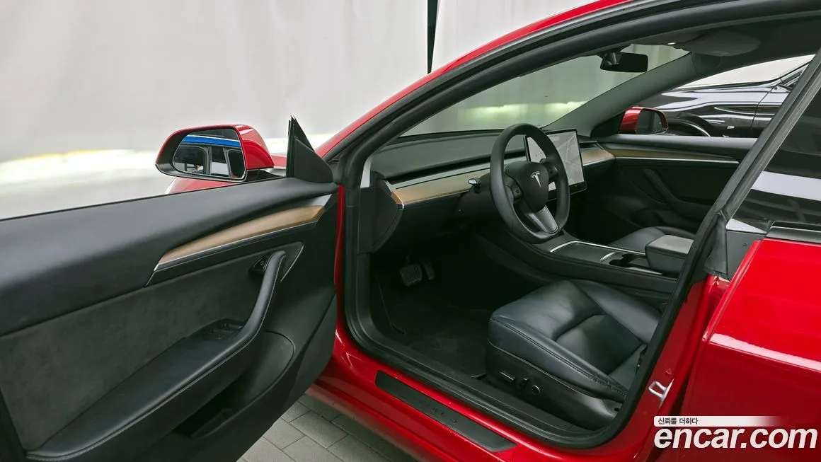 Tesla Model 3 2021 из KR, фото 10
