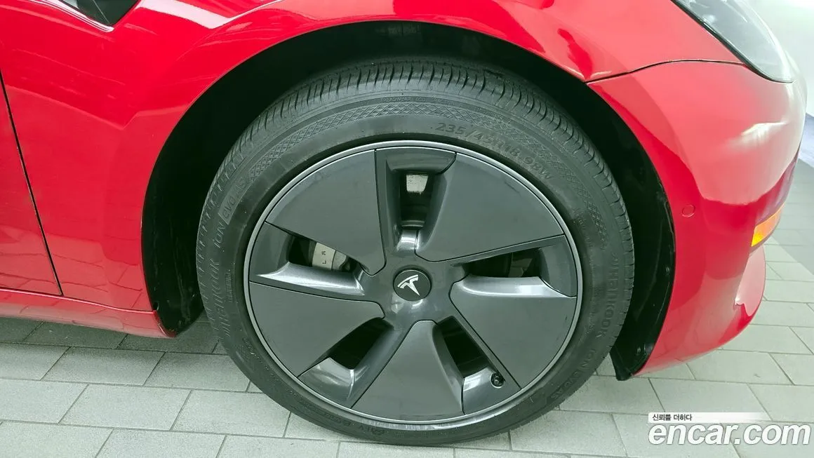 Tesla Model 3 2021 из KR, фото 5