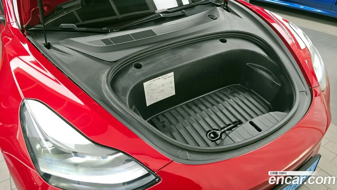 Tesla Model 3 2021 из KR, фото 6