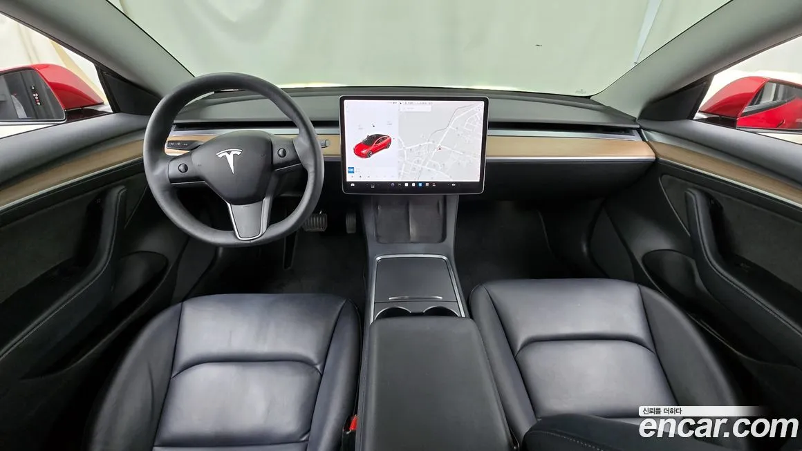 Tesla Model 3 2021 из KR, фото 7