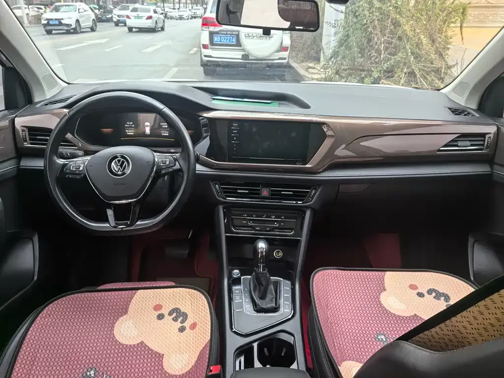 Volkswagen Tharu 2022 из CN, фото 4