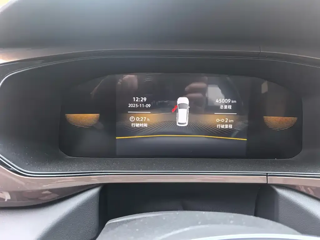 Volkswagen Tharu 2022 из CN, фото 6