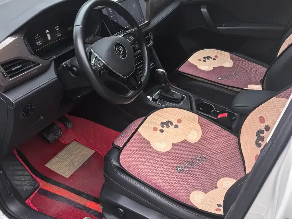 Volkswagen Tharu 2022 из CN, фото 7