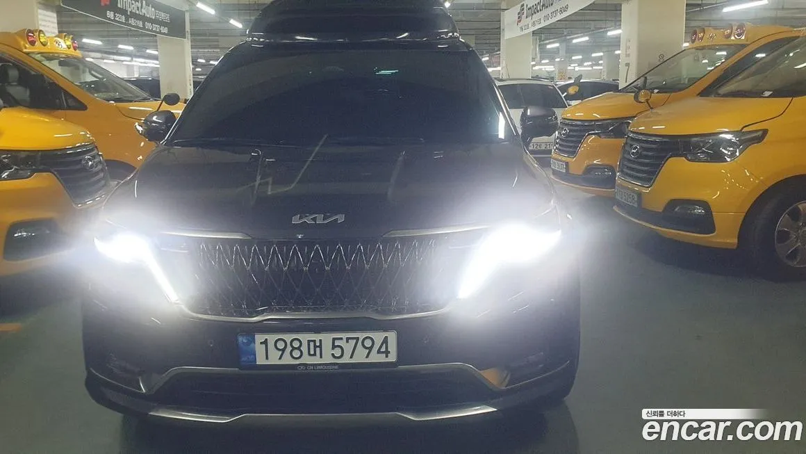 Kia Carnival 2023 из KR, фото 1