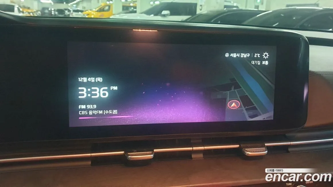 Kia Carnival 2023 из KR, фото 10