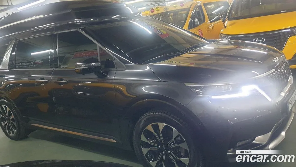 Kia Carnival 2023 из KR, фото 5