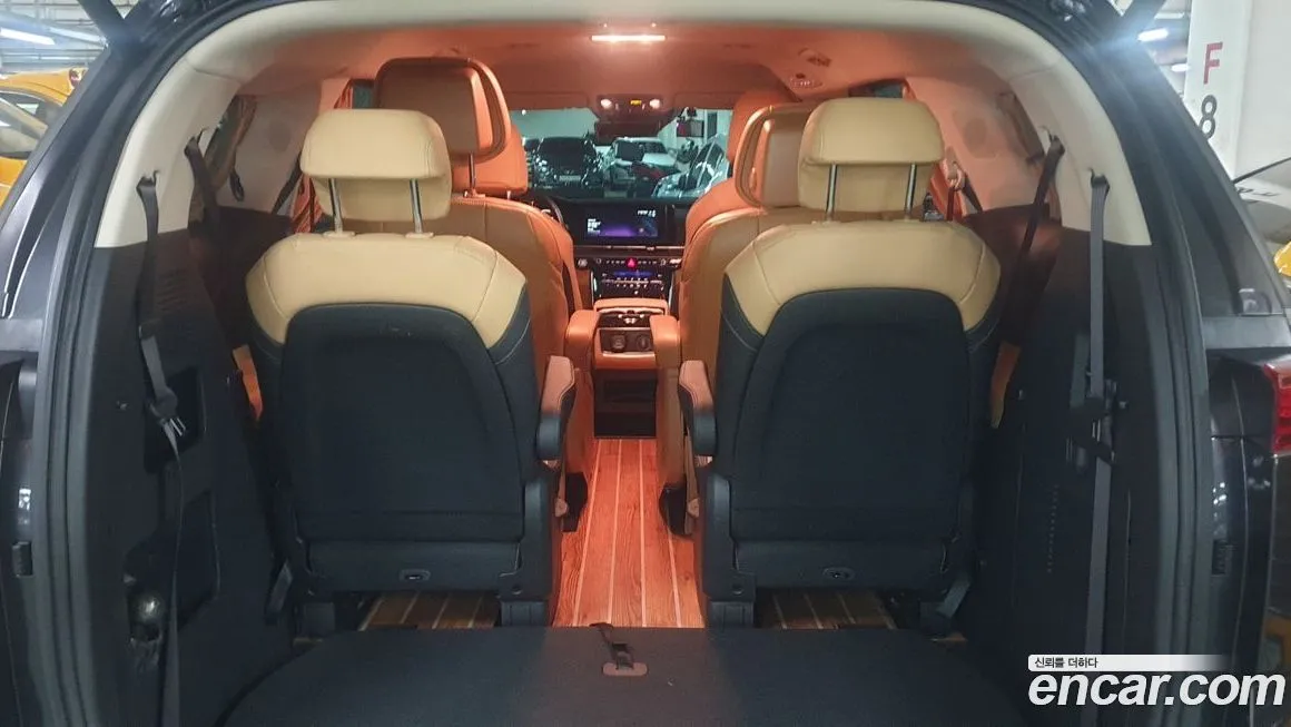 Kia Carnival 2023 из KR, фото 6