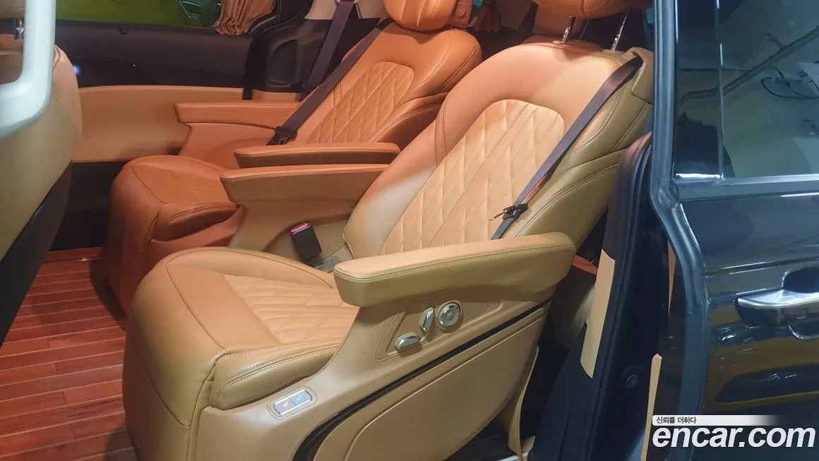 Kia Carnival 2023 из KR, фото 8