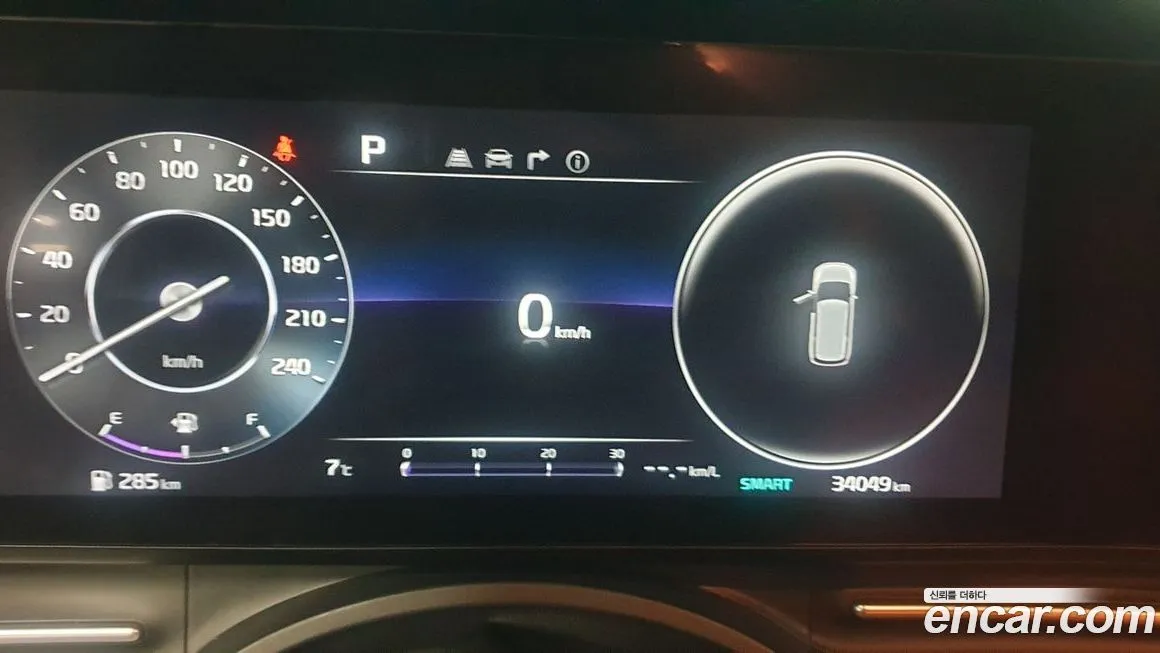 Kia Carnival 2023 из KR, фото 9