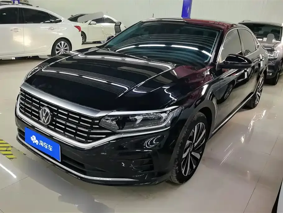 Volkswagen Passat 2022 из CN, фото 1