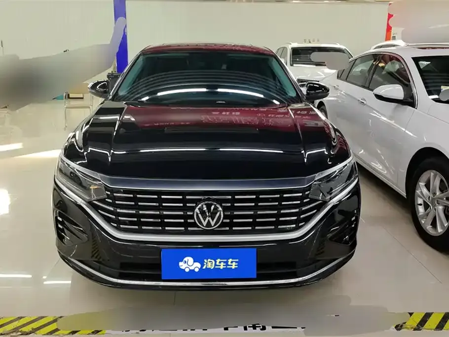 Volkswagen Passat 2022 из CN, фото 2