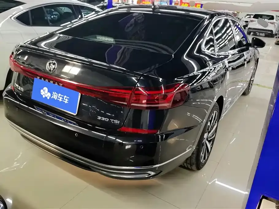Volkswagen Passat 2022 из CN, фото 3