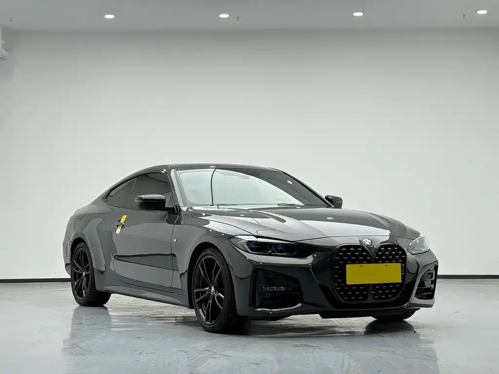 BMW 4 Series 2024 из CN, фото 2