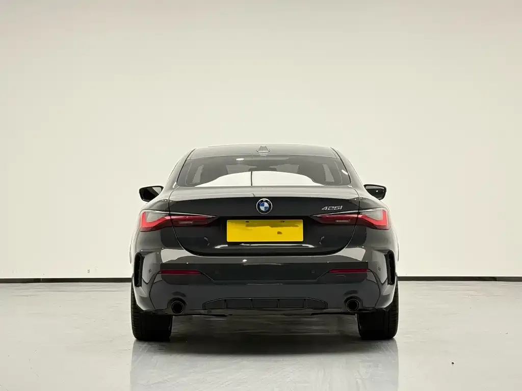 BMW 4 Series 2024 из CN, фото 4