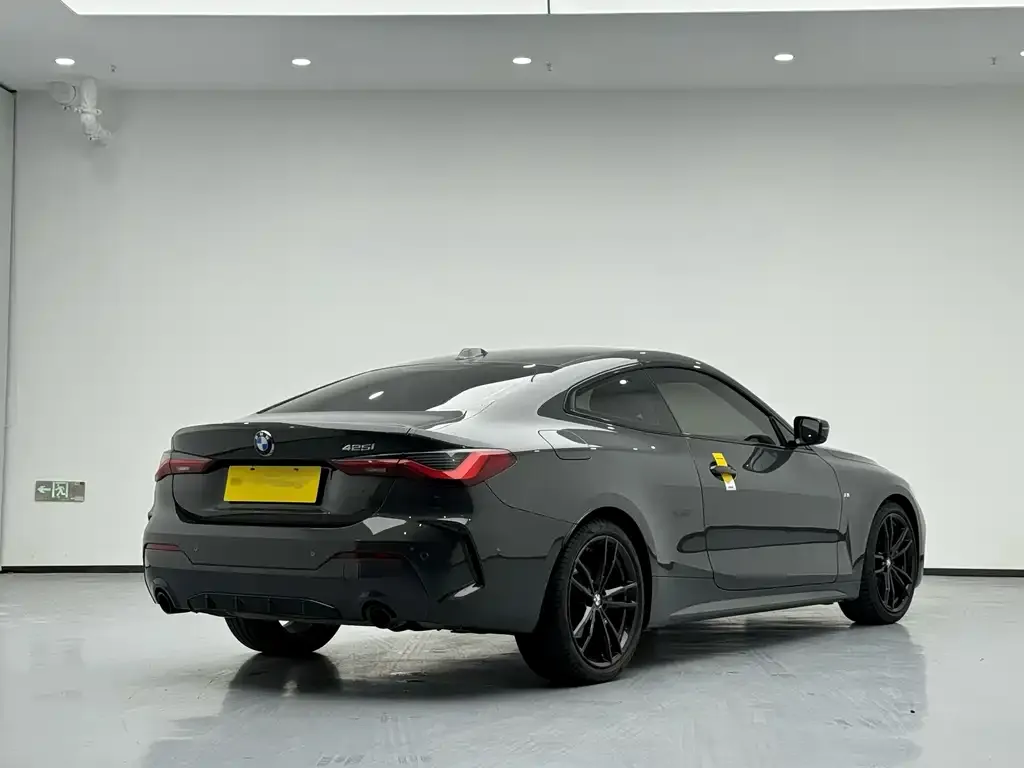 BMW 4 Series 2024 из CN, фото 5
