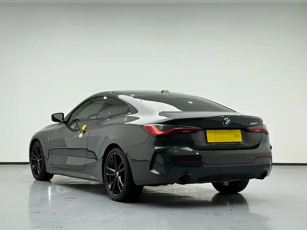 BMW 4 Series 2024 из CN, фото 6