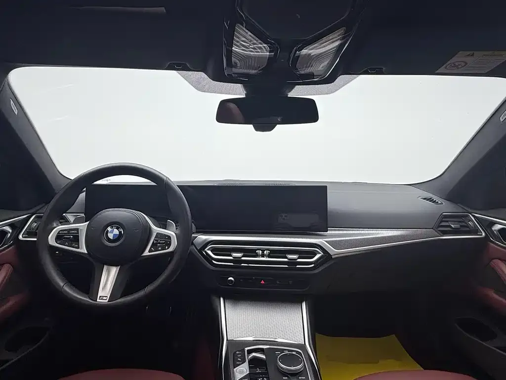 BMW 4 Series 2024 из CN, фото 7