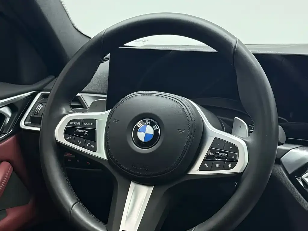 BMW 4 Series 2024 из CN, фото 8