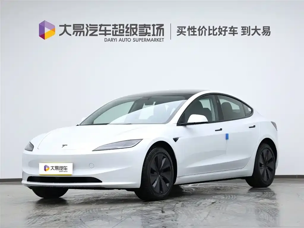 Tesla Model 3 2025 из CN, фото 1