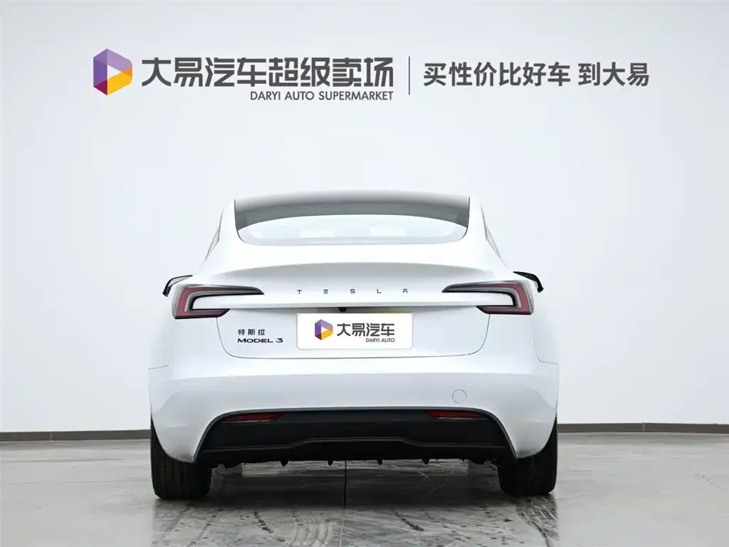 Tesla Model 3 2025 из CN, фото 4