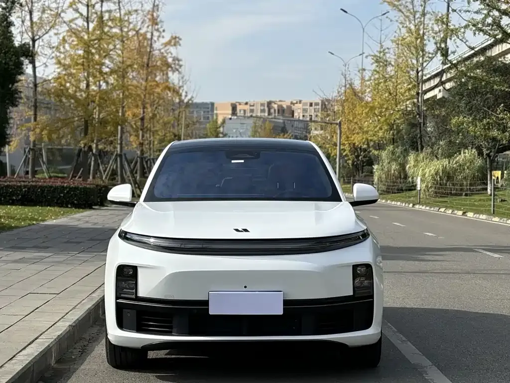 Li Auto L7 2024 из CN, фото 2