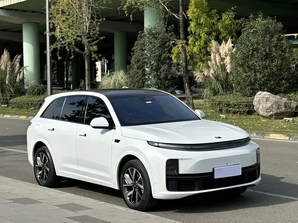 Li Auto L7 2024 из CN, фото 3