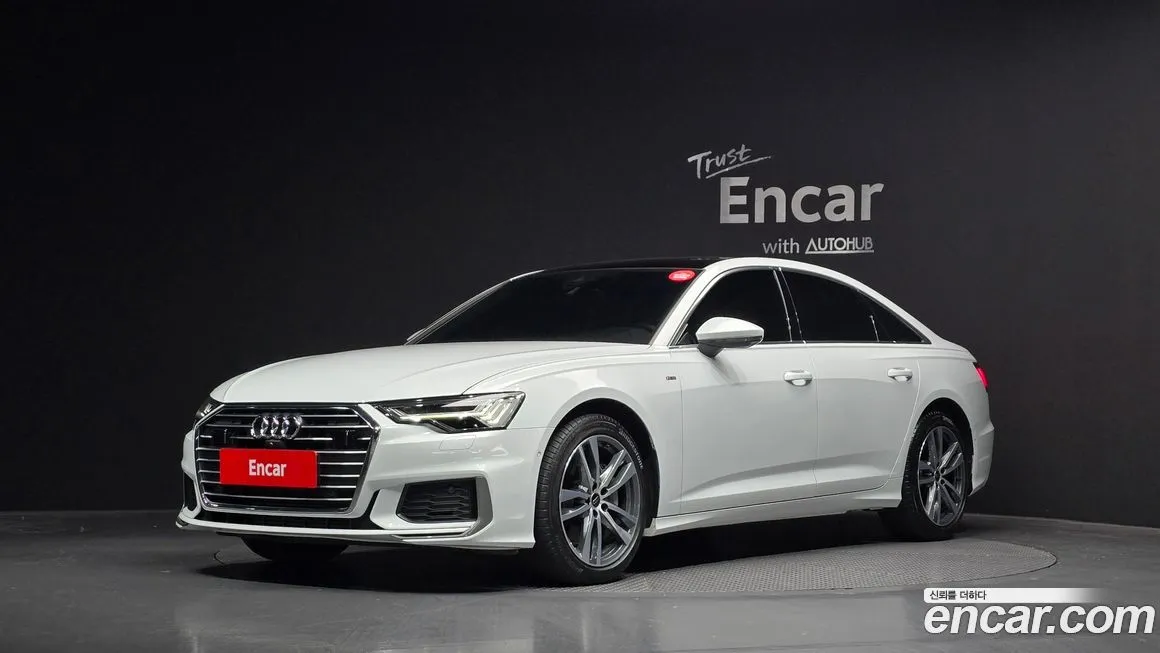 Audi A6 2023 из KR, фото 1