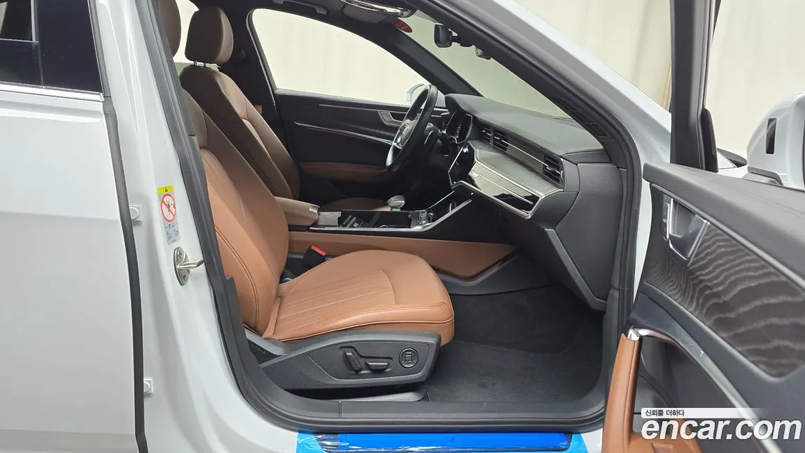 Audi A6 2023 из KR, фото 10
