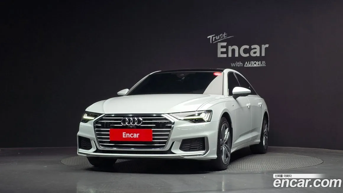 Audi A6 2023 из KR, фото 3