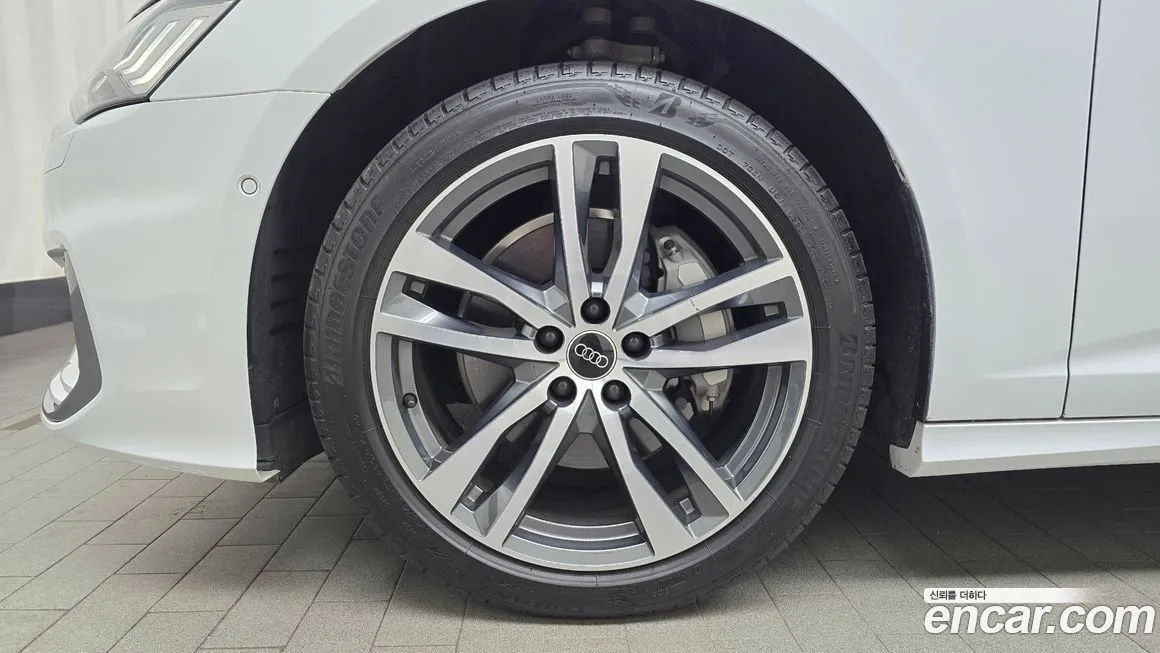 Audi A6 2023 из KR, фото 5