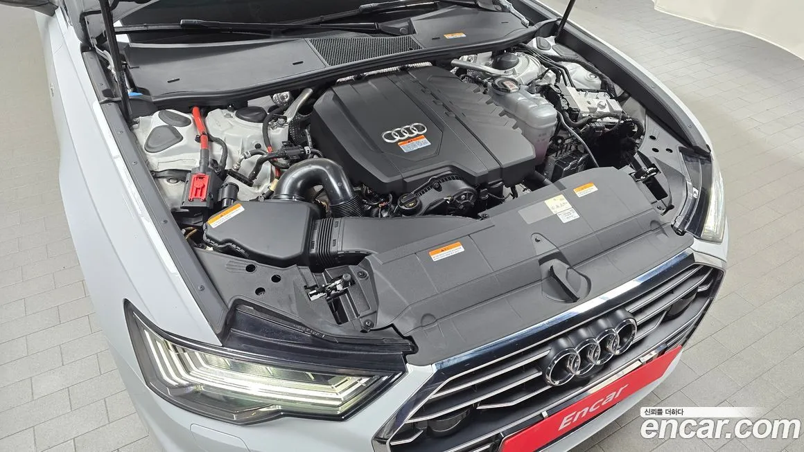 Audi A6 2023 из KR, фото 6