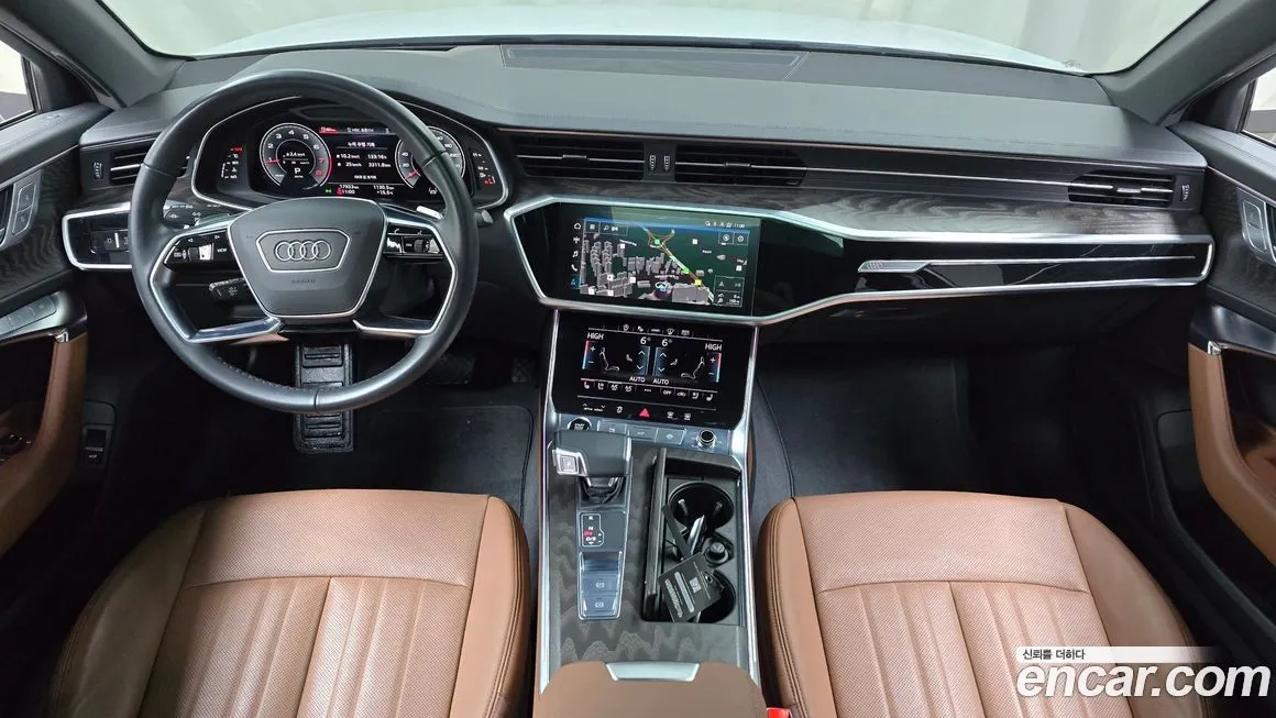 Audi A6 2023 из KR, фото 7