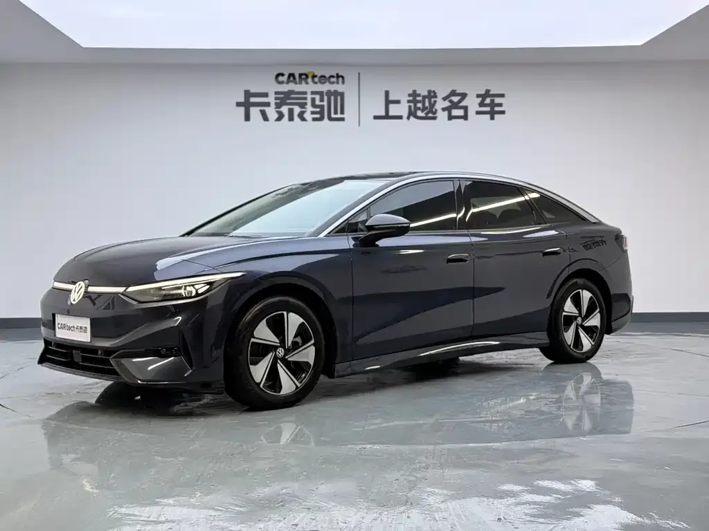 Volkswagen ID.7 VIZZION 2024 из CN, фото 1