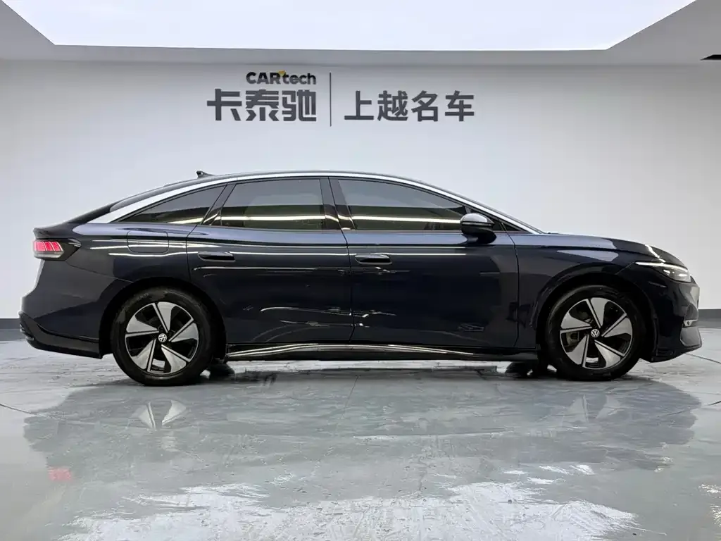 Volkswagen ID.7 VIZZION 2024 из CN, фото 4
