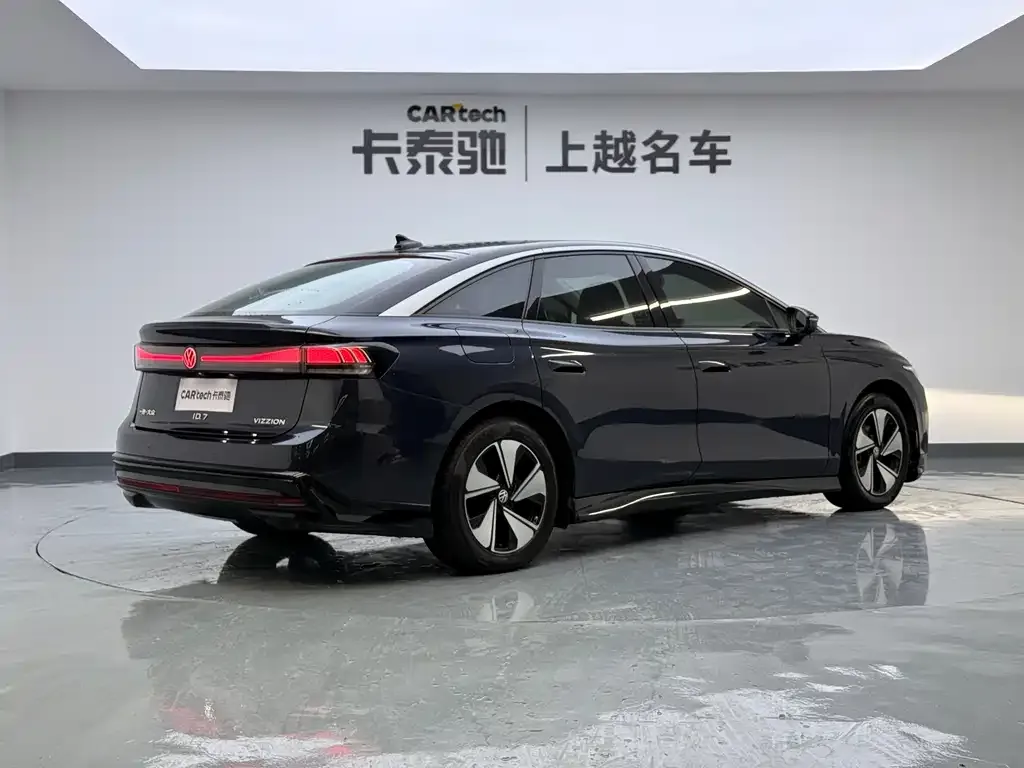 Volkswagen ID.7 VIZZION 2024 из CN, фото 5