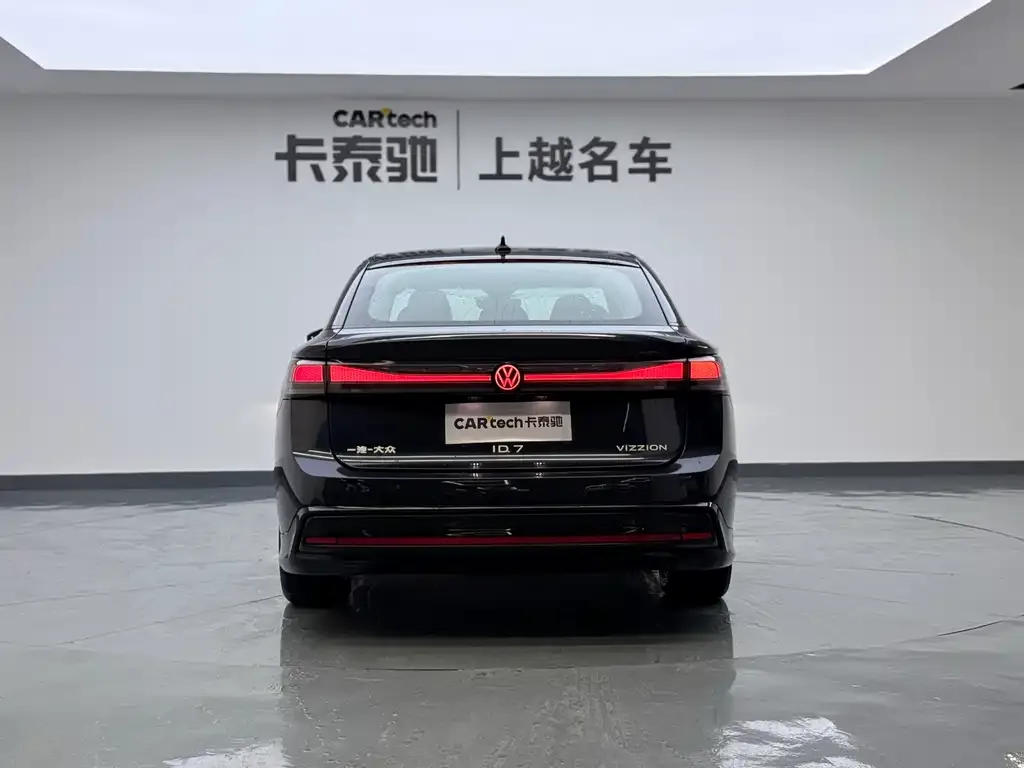 Volkswagen ID.7 VIZZION 2024 из CN, фото 6