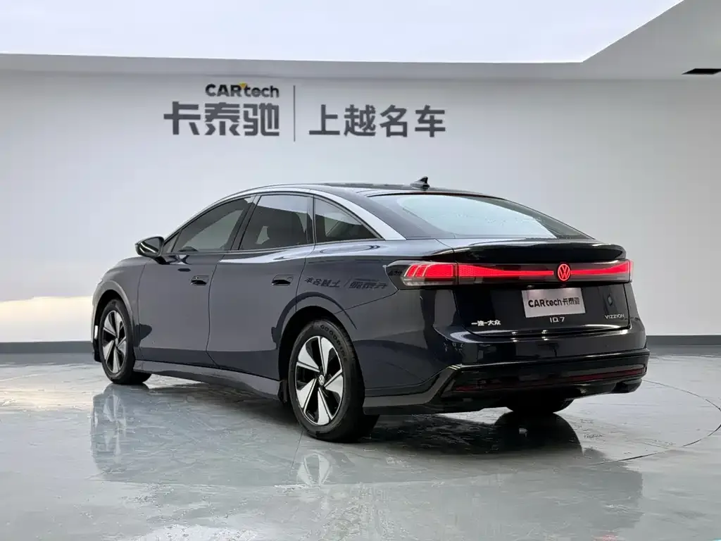Volkswagen ID.7 VIZZION 2024 из CN, фото 7