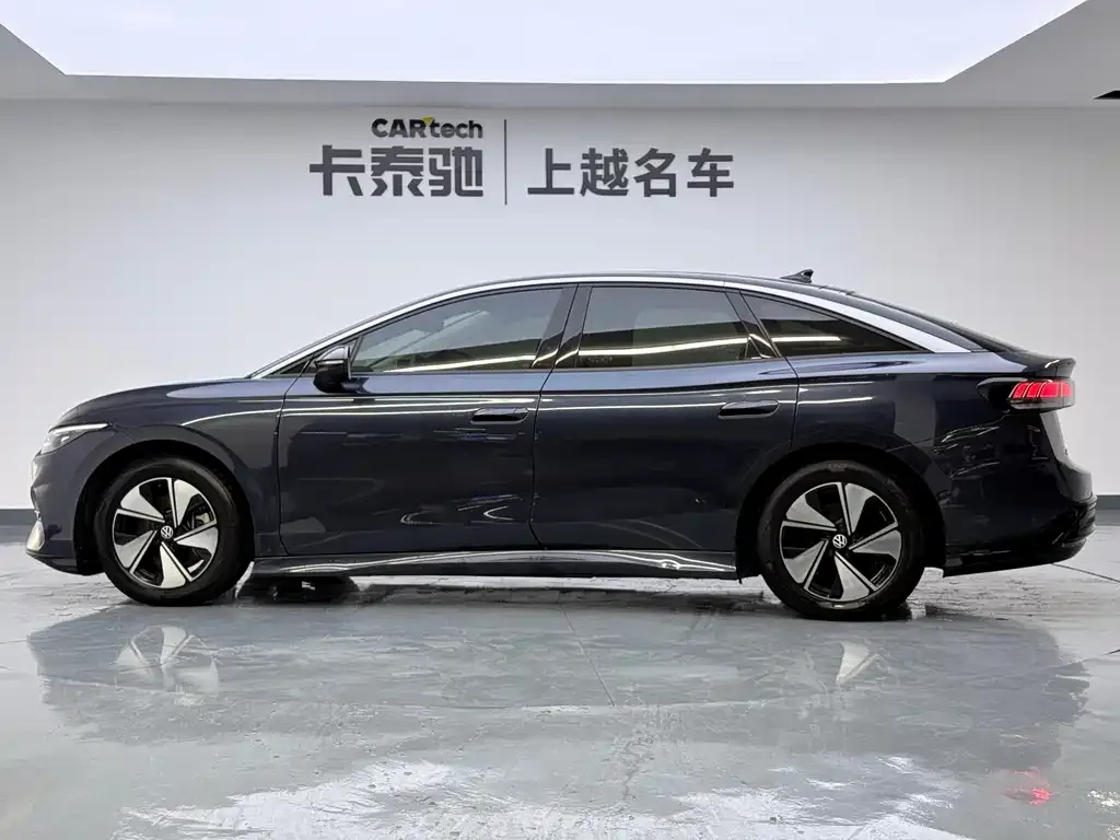 Volkswagen ID.7 VIZZION 2024 из CN, фото 9