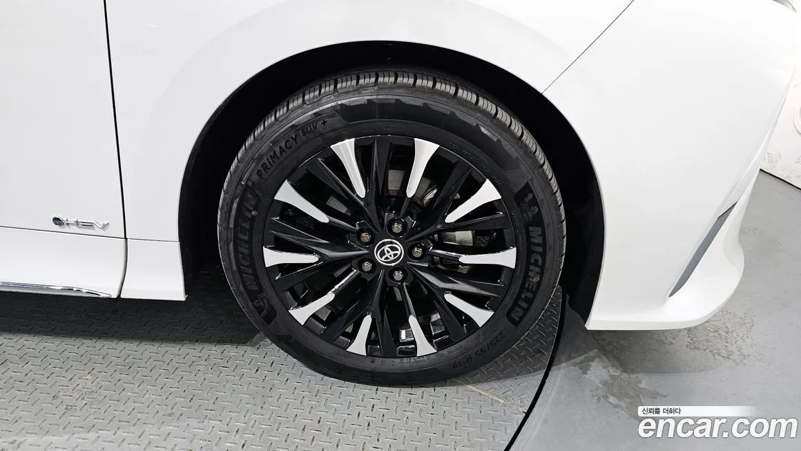 Toyota Alphard 2025 из KR, фото 5
